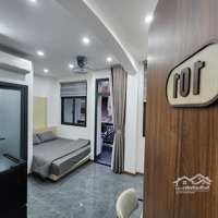 Căn Hộ Studio Ngay Trung Tâm Quận 1, Ban Công, Máy Giặt Riêng, Lê Thánh Tôn