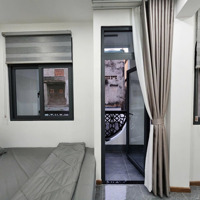 Căn Hộ Studio Ngay Trung Tâm Quận 1, Ban Công, Máy Giặt Riêng, Lê Thánh Tôn