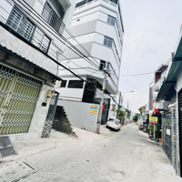 Dòng Tiền Khủng 1.2 Tỷ/Năm - Chdv Mới Keng 5 Tầng, Thang Máy Có 30 Phòng (6X22) Gần Đh Ngân Hàng