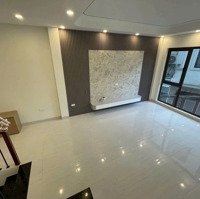 Bán Nhà Nguyễn Văn Cừ, Gara Ô Tô, 33M2, 6Tầng, Mặt Ngõ Ô Tô Thông Ngọc Lâm, Mới Tinh, 6X Tỷ
