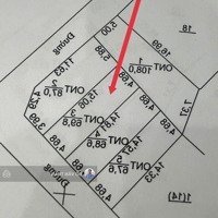 Bán Đất Tại Xã Dạ Trạch, Khoái Châu, Hưng Yên, 1,85 Tỷ, 69,8M2, Uy Tín Chỉ Với