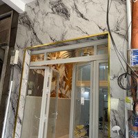 Hẻm Xe Hơi Ng Thiện Thuật,Cáchmặt Tiền15M,4Tầng,Ngay Chung Cư Nhộn Nhịp Kinh Doanh