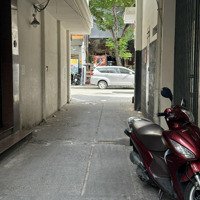 Hẻm Xe Hơi Ng Thiện Thuật,Cáchmặt Tiền15M,4Tầng,Ngay Chung Cư Nhộn Nhịp Kinh Doanh