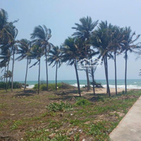 Cần Bán Đất Biển Góc 2 Mặt Tiền Nguyễn Cơ Thạch - Mũi Né, Giá Tốt Phan Thiết
