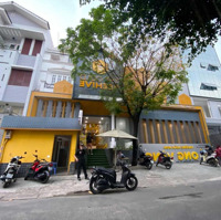 Bán Nhà Mặt Tiền Nơ Trang Long, Bình Thạnh,Diện Tích12Mx18M - 5 Tầng, Hđt 200 Triệu/Th, Giá Bán 50 Tỷ