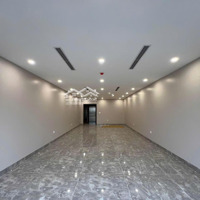 Hoàng Ngân - Cầu Giấy - Ô Tô Tránh Đỗ - Vỉa Hè - Buildingdiện Tích65M2 Mt5M 8T Thang Máy
