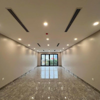Hoàng Ngân - Cầu Giấy - Ô Tô Tránh Đỗ - Vỉa Hè - Buildingdiện Tích65M2 Mt5M 8T Thang Máy