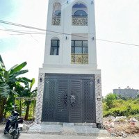 Bán Nhà Mới 4 Phòng Ngủ 4 Vệ Sinh 56M2, 1T 2L, Đường 8M, Kdc Nam Khang, Đ. Nguyễn Duy Trinh, Quận 9
