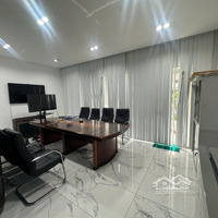Cho Thuê Gấp Nguyên Căn Shophouse Đẹp Sala Thủ Thiêm Quận 2, Diện Tích 500M2, Giá Chỉ 135 Triệu.