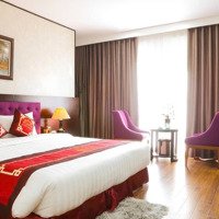 Bán Ks Đang Hoạt Kd Thuộc Khu Vực Trung Tâm Quận Tx Ngã Tư Trung Hoà- Nhân Chính( Lê Văn Lương)