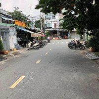 Tìm Đâu! Nhàmặt Tiềnkhu Bình Phú Quận 6 (5.3X18M) 2 Lầu St - Chỉ Còn 12.5 Tỷ