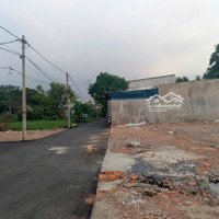 Đất F0 Shr 70M Gần B.viện Đh Gtvt Tô Ký Q12 Hẻm 8M