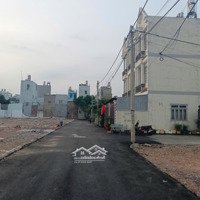 Đất F0 Shr 70M Gần B.viện Đh Gtvt Tô Ký Q12 Hẻm 8M