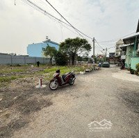 Bán Đất Hẻm 94 Vườn Lài Thông Ra Hẻm 140 Giá Tốt