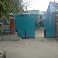 Khu Nhà Đất 2 Mặt Tiền 1080M2 Đất Thổ Cư Giá Bán 45 Triệuiệu/M2