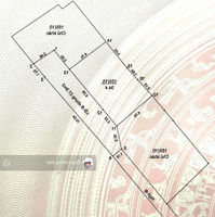 Bán Gấp Nhà Ngõ Quỳnh - Hai Bà Trưng Giá Siêu Rẻ Nhà 3 Tầng Chỉ 5.68 Tỷ