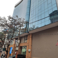 Siêu Vip, Building Mặt Phố Thái Hà, 410M2, 10 Tầng,Mặt Tiềnquyền Lực 14M, 10 Tầng, Dòng Tiền 600 Triệu/Th