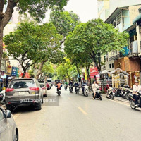 Mặt Phố Hàng Bông, 1 Chủ 1 Sổ Có Sẵn Phép Xd, 150M2 75 Tỷ