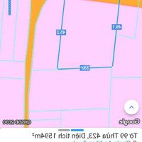 Cần Bán 2 Lô Đấtmặt Tiềnđường Hùng Vương, Gần Ubnd & Chợ Phước An, Thổ Cư, Kd Vạn Nghề, Giá Đầu Tư Rẻ