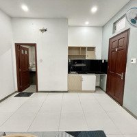 Cho Thuê Căn Hộ 1 Phòng Ngủ30M2 Mặt Tiền Âu Cơ Tân Bình Full Nội Thất