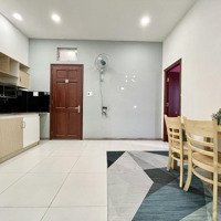 Cho Thuê Căn Hộ 1 Phòng Ngủ30M2 Mặt Tiền Âu Cơ Tân Bình Full Nội Thất