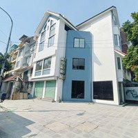 Cho Thuê Biệt Thự Lô Góc Tố Hữu, 165M2, 4 Tầng,Mặt Tiền15M, Nhà Mới, 45 Triệu