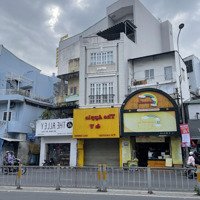 301 Lê Văn Sỹ, Phường 13, Quận 3 Diện Tích: 4.5M X 16M, Kết Cấu: 1 Trệt, 5 Lầu, Giá 65 Triệu/Tháng