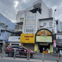 301 Lê Văn Sỹ, Phường 13, Quận 3 Diện Tích: 4.5M X 16M, Kết Cấu: 1 Trệt, 5 Lầu, Giá 65 Triệu/Tháng