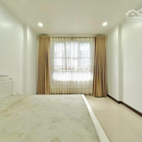 Cách 1 Căn Ra Mặt Tiền - Hẻm Xe Hơi - Nhà Đẹp Vào Ở Ngay - 5 Tầng Btct