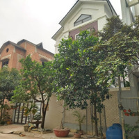 Bán Siêu Phẩm Biệt Thự Sài Đồng, Long Biên. Vỉa Hè, Sân Vườn, 2 Thoáng.diện Tích216M2,Mặt Tiền12M, 45 Tỷ