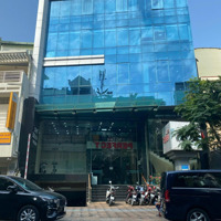 Góc 2Mặt Tiềnthủ Khoa Huân + Lý Tự Trọng, Quận 1 - Dt: 9X25M - 5 Tầng - Hđt: 600 Triệu - Giá: 180 Tỷ