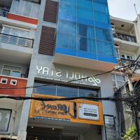 Bán Gấp! Nhà Mặt Tiền Đường Võ Thị Sáu, Quận 1, (5,2X17M) Kết Cấu 5T, Hđt: 125 Triệu/Tháng, Giá Bán 32 Tỷ