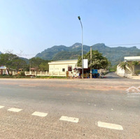 Chuyển Nhượng Lô Góc 2 Mặt Tiền, 400M² Full Thổ Cư, Tại Lâm Sơn - Lương Sơn- Hòa Bình