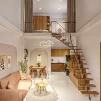Duplex Trần Cao - Thiết Kế Hiện Đại - Gần Ubnd Quận 2