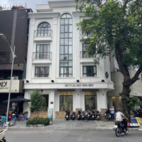 Cho Thuê Nhà Mặt Phố Võ Văn Dũngdiện Tích70Mx6 Tầng Riêng Biệt Có Thang Máy, Hầm Ưu Tiên Văn Phòng, Spa
