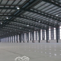 Mới Dựng! Kho Xưởng Kcn Thạch Thất, 1000M2, 10.000M2, Pccc Tự Động, Dock Cont, 70Nghìn/M2/Th