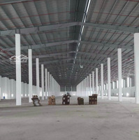 Mới Dựng! Kho Xưởng Kcn Thạch Thất, 1000M2, 10.000M2, Pccc Tự Động, Dock Cont, 70Nghìn/M2/Th