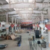 CHO THUÊ KHO XƯỞNG 500-1000-2000M2 QL1A, NGỌC HỒI, THANH TRÌ, HÀ NỘI