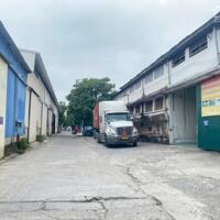 CHO THUÊ KHO XƯỞNG 500-1000-2000M2 QL1A, NGỌC HỒI, THANH TRÌ, HÀ NỘI