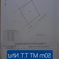 Bán đất mặt tiền Trương Thị Như Xuân Thới Sơn Huyện Hóc Môn giá 12,7 tỷ