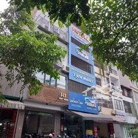 Bán Nhà Mặt Phố Đường Bưởi, Ba Đình.diện Tích52M2.Mặt Tiền4,6M - 15,9 Tỷ