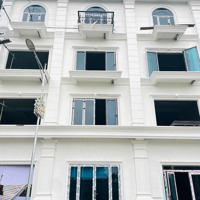 Duy Nhất 1 Căn Lk 90M2 Ngã 4 Mặt Đường Lớn 379 Sát Vành Đai 4 Xây 5 Tầng, Chợ Đông Đúc Chỉ 8 Tỷ