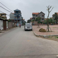 Bán Lô Đất 3 Mặt Tiền Đường Kinh Doanh Xã Lệ Chi, H. Gia Lâm