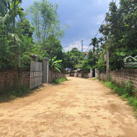 Bán 185M/150M Thổ Cư Tại Yên Trung, Gần Ubnd Xã