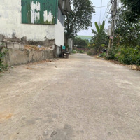 Chính Chủ Cần Bán Lô Đất Ở Khu Công Nghệ Cao Hoà Lạc. Giá Chỉ 8 Triệu/M2