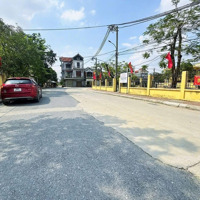 Hót Hòn Họt Phân Lô Chương Dương - Đường Rộng Gần 5M Mở Bán 2 Lô- Siểu Phẩm Đường To