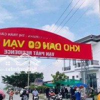 Bán Gấp Nền Kdc Vạn Phát Cái Tắc