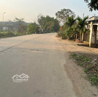 Lô Đất Đẹp Full Thổ Cư, Có 10M Bám Mặt Đường Tl317 Tại Tu Vũ, Thanh Thuỷ, Phú Thọ. Đầu Tư Là Có Lãi