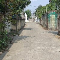 Đất Hai Măt Tiền Tổ Dân Phố Dinh Hương Thị Trấn Thắng Hiệp Hòa Giang