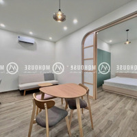 Căn Hộ 1 Phòng Ngủ + Bancol Nội Thất Cao Cấp Trung Tâm Quận 1, Vòng Xoay Điện Biên Phủ